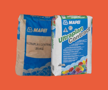 Mapei Ultraplan Contract