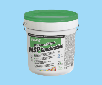 Mapei Ultrabond Eco V4SP Conductive 